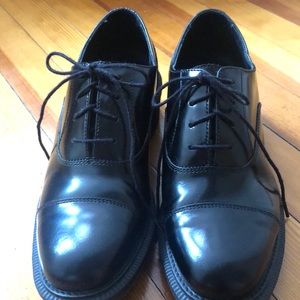 Dr. Martens 1461 Henrietta Women’s Mono Patent Oxfords